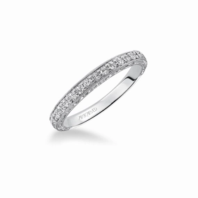Artcarved Wedding Band 31-V519W-L