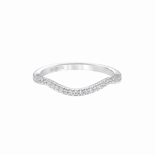 Artcarved Wedding Band 31-V562W-L