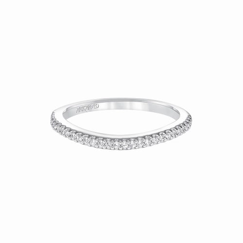 Artcarved Wedding Band 31-V564W-L