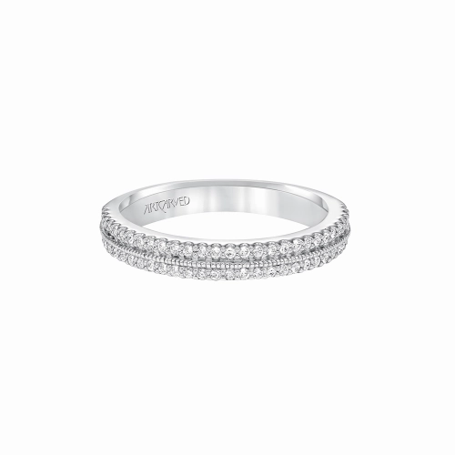 Artcarved Wedding Band 31-V565W-L