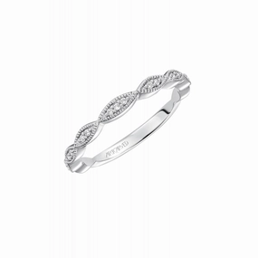 Artcarved Wedding Band 31-V567W-L