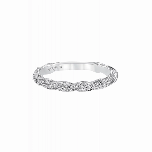 Artcarved Wedding Band 31-V577W-L