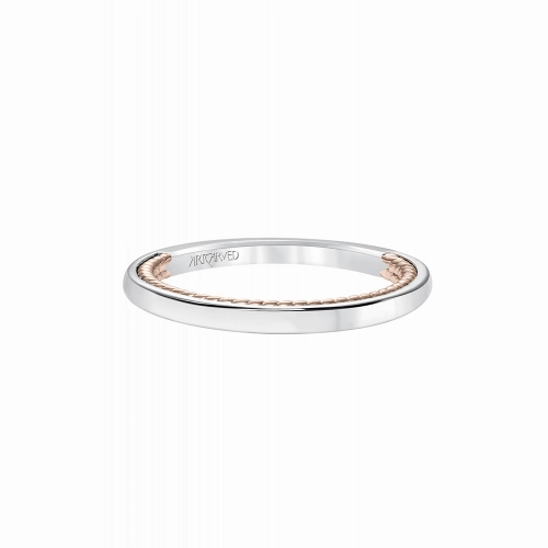 Artcarved Wedding Band 31-V589R-L
