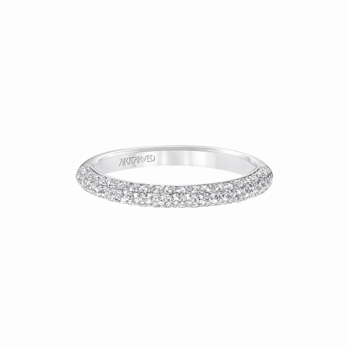 Artcarved Wedding Band 31-V606W-L