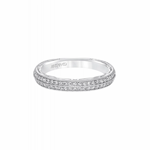 Artcarved Wedding Band 31-V620W-L