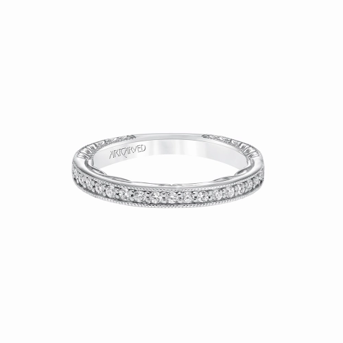 Artcarved Wedding Band 31-V621W-L