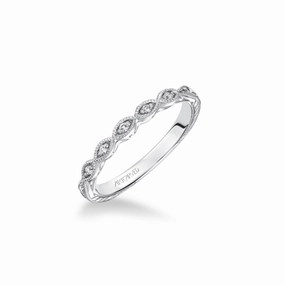 Artcarved Wedding Band 31-V625W-L