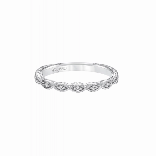Artcarved Wedding Band 31-V625W-L