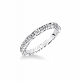Artcarved Wedding Band 31-V630W-L