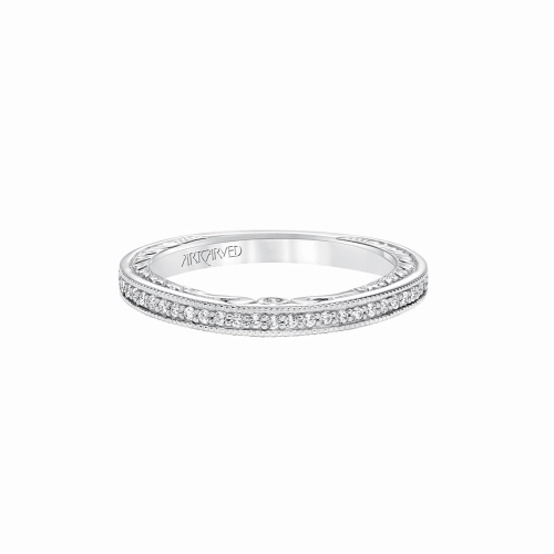 Artcarved Wedding Band 31-V630W-L