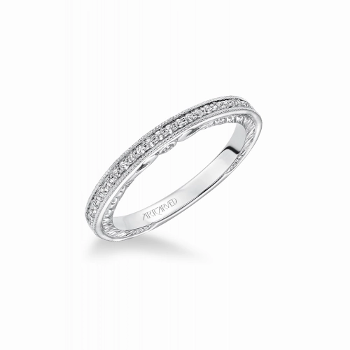 Artcarved Wedding Band 31-V630W-L