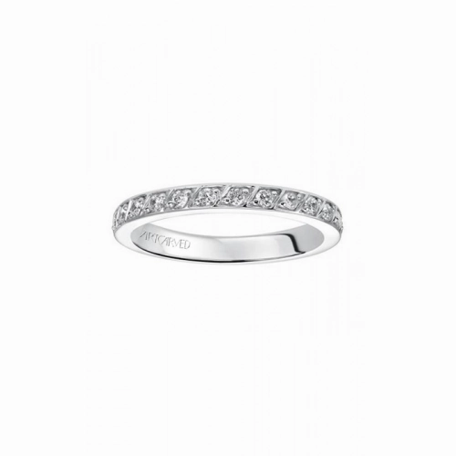 Artcarved Wedding Band 33-V90C4W50-L