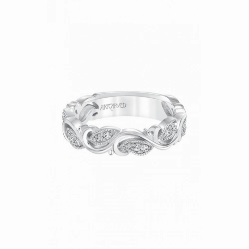 Artcarved Wedding Band 33-V9135W-L