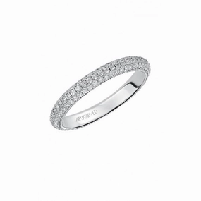 Artcarved Wedding Band 33-V92D4W65-L