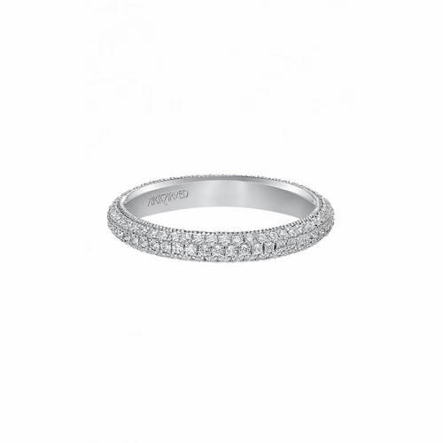Artcarved Wedding Band 33-V92D4W65-L