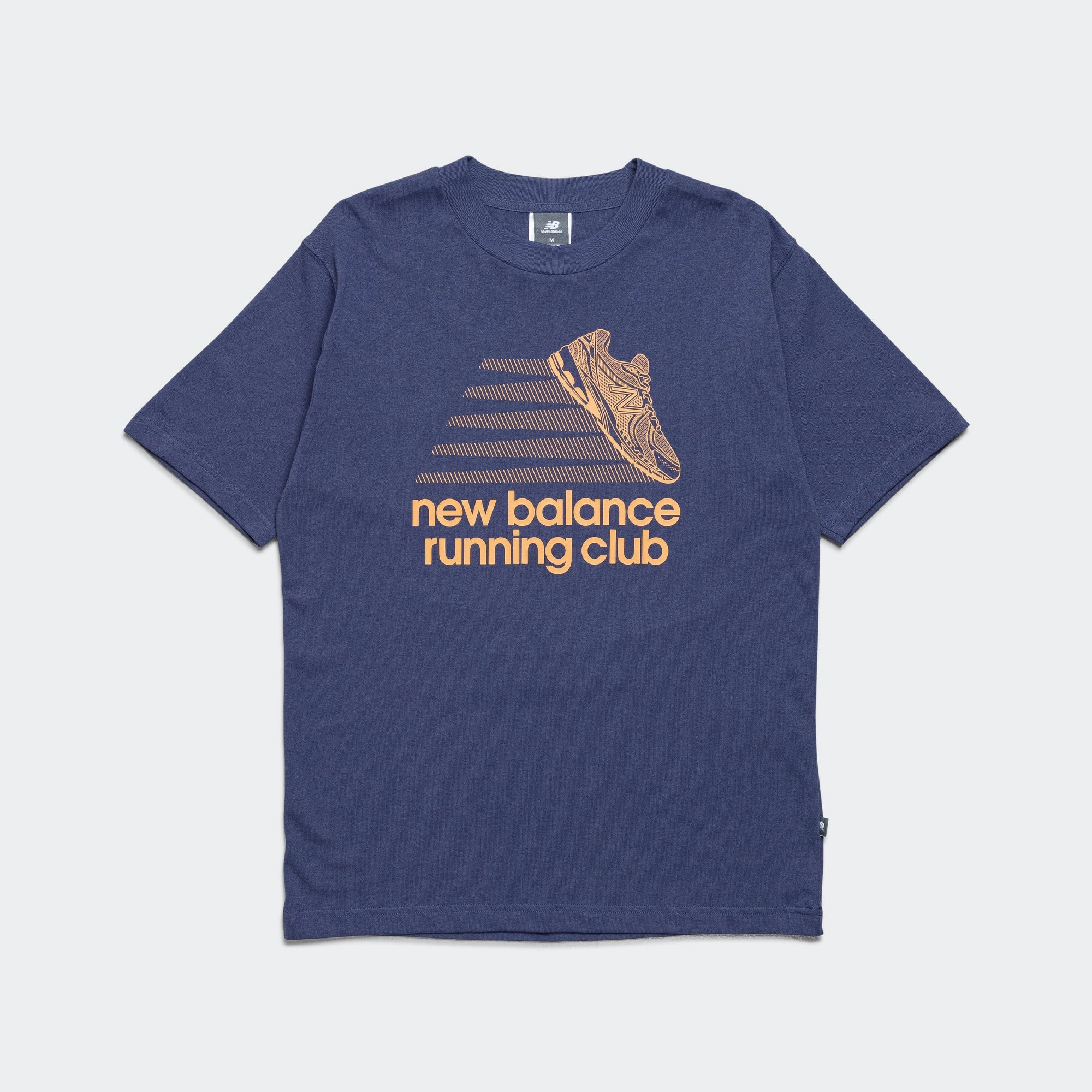 Athletics Relaxed Running Club T-Shirt - Dream State