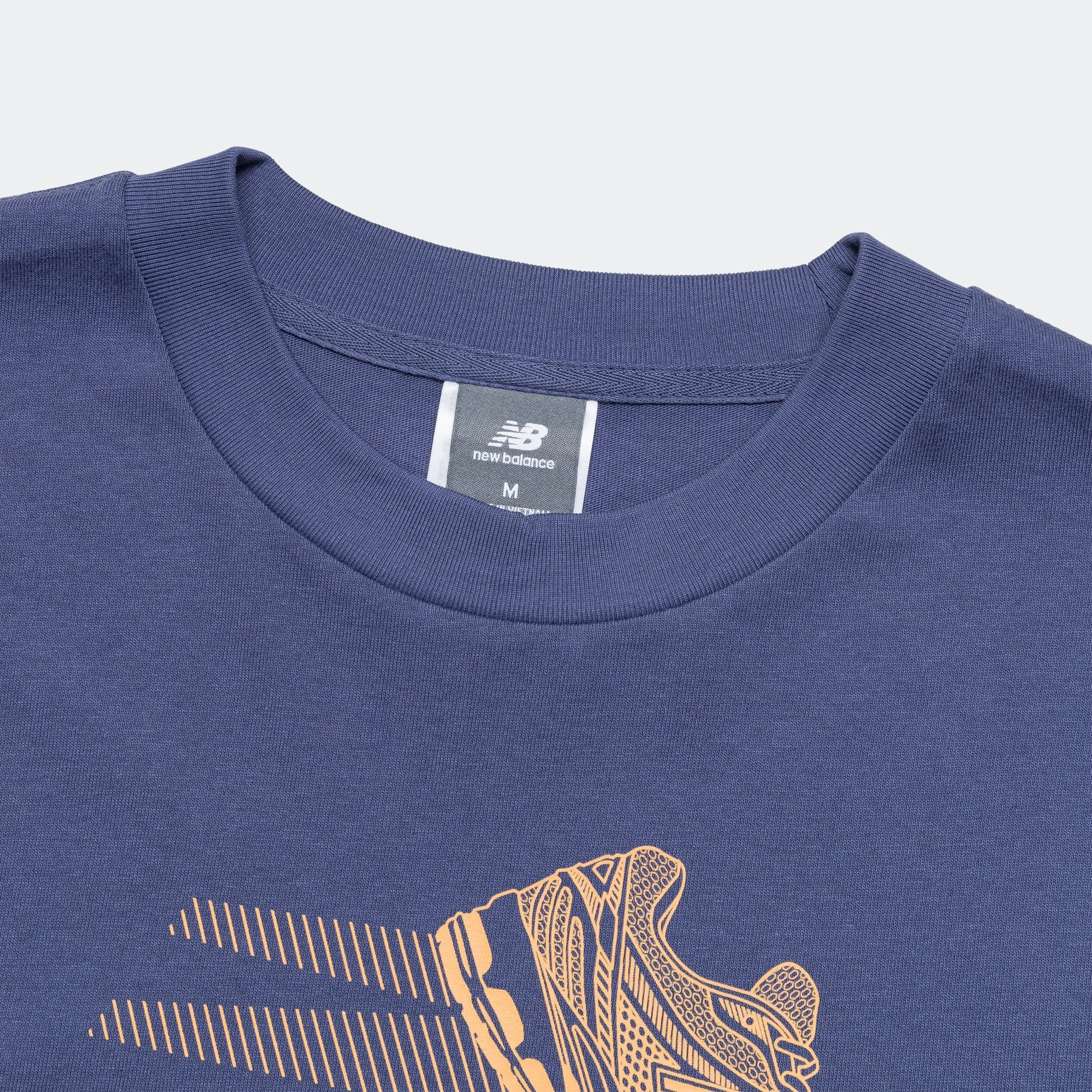 Athletics Relaxed Running Club T-Shirt - Dream State