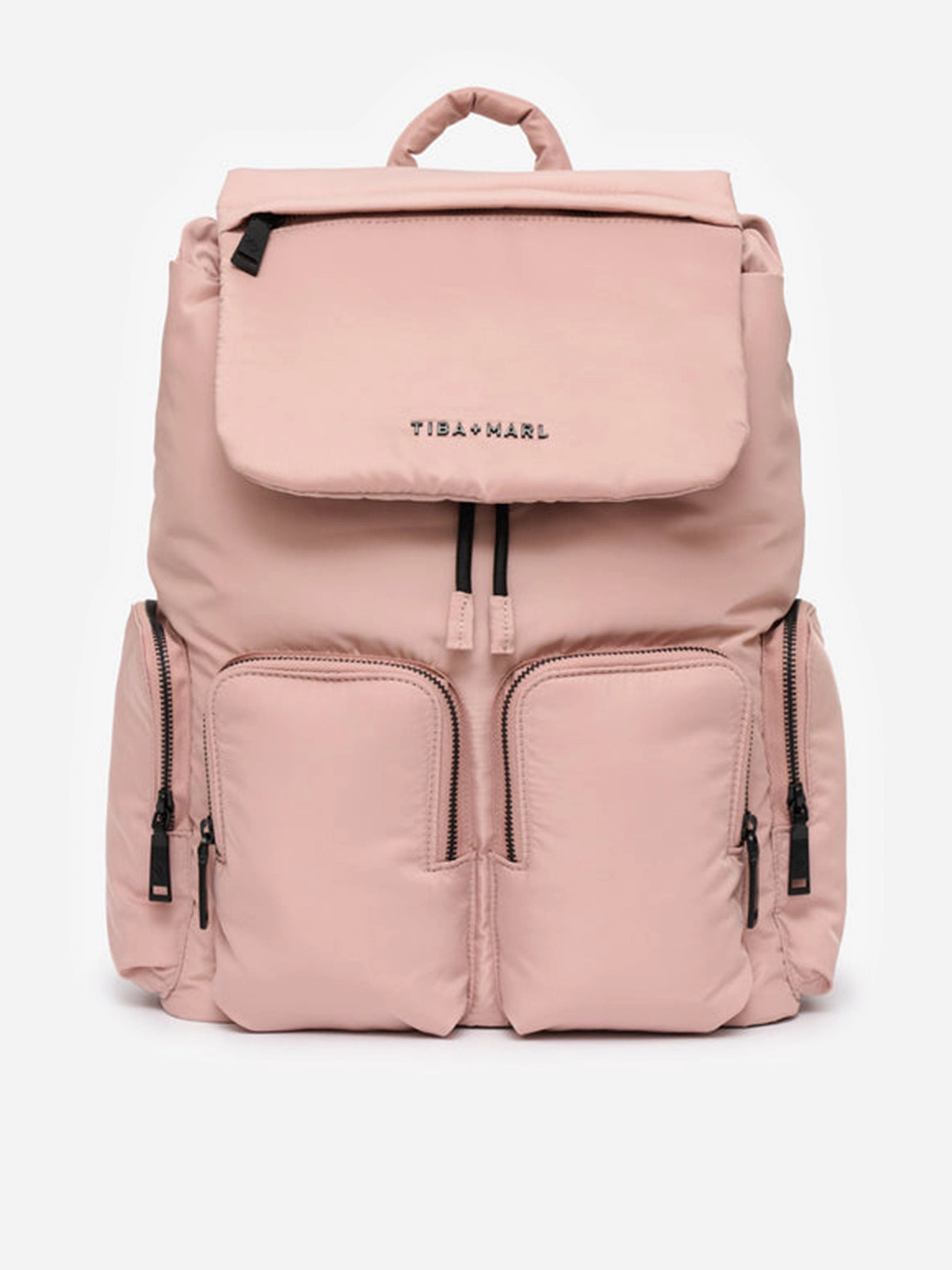Baby Alto Changing Backpack in Pink (34cm)