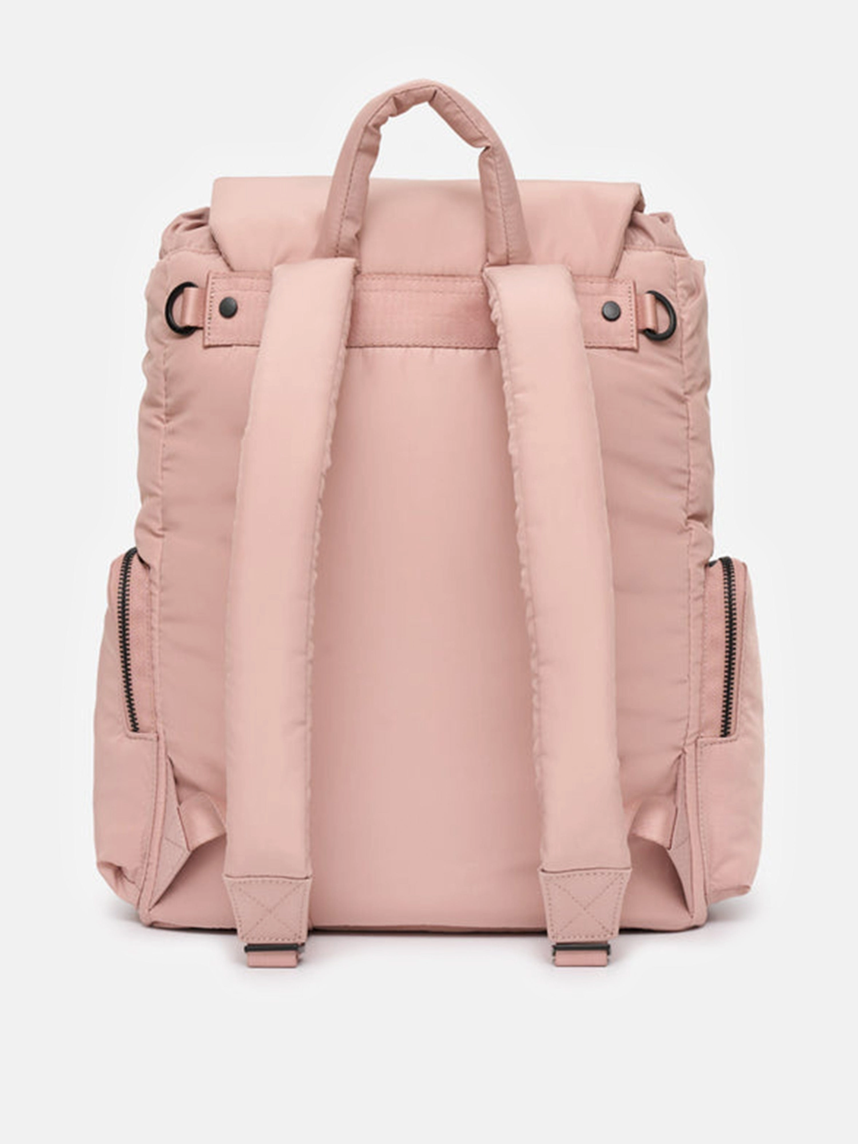 Baby Alto Changing Backpack in Pink (34cm)