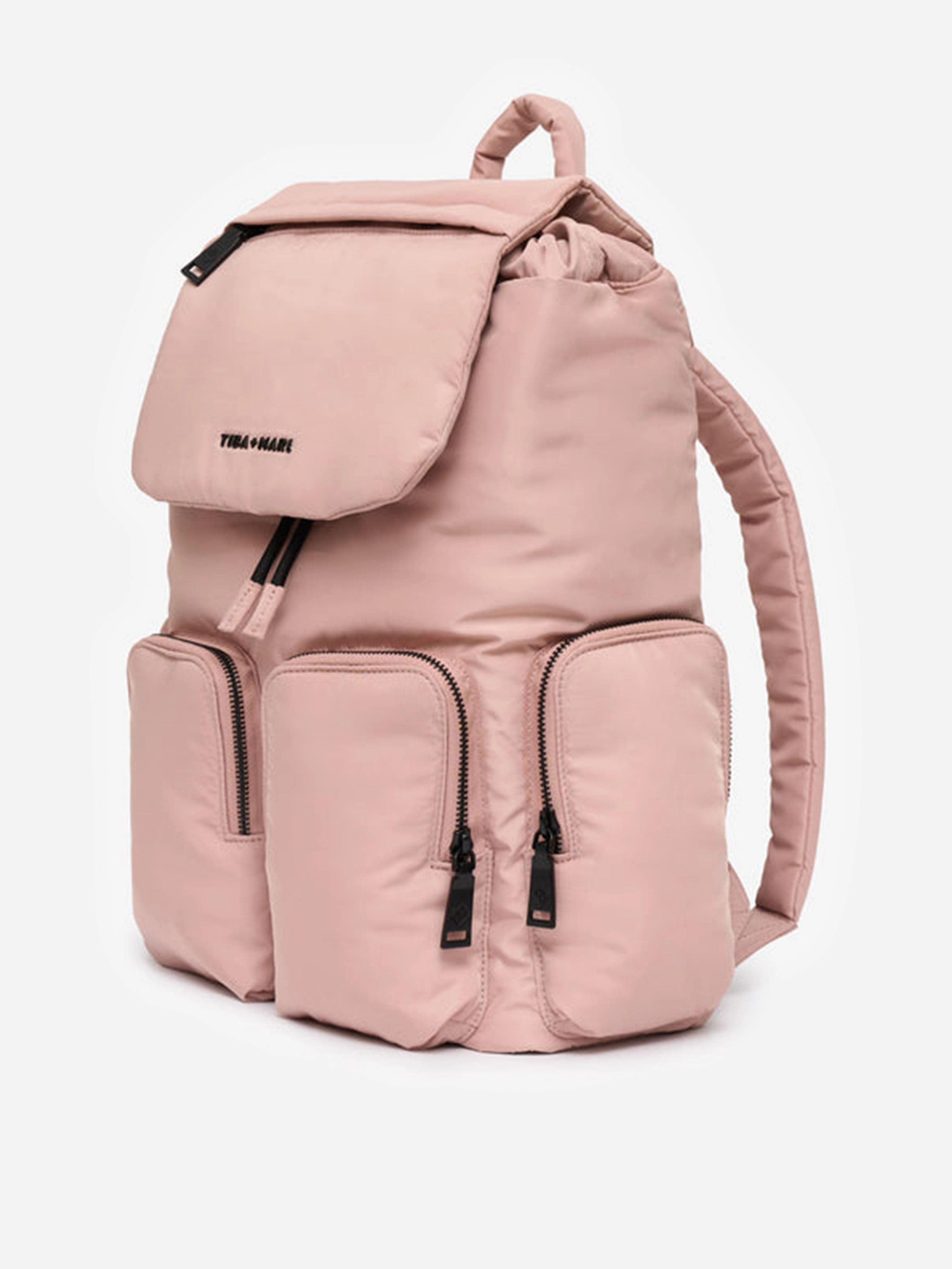 Baby Alto Changing Backpack in Pink (34cm)