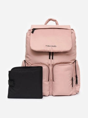 Baby Alto Changing Backpack in Pink (34cm)