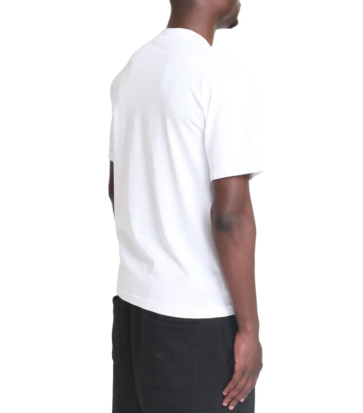Badfriend Bulletproof Tee White