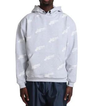 Badfriend Star Hoodie Grey