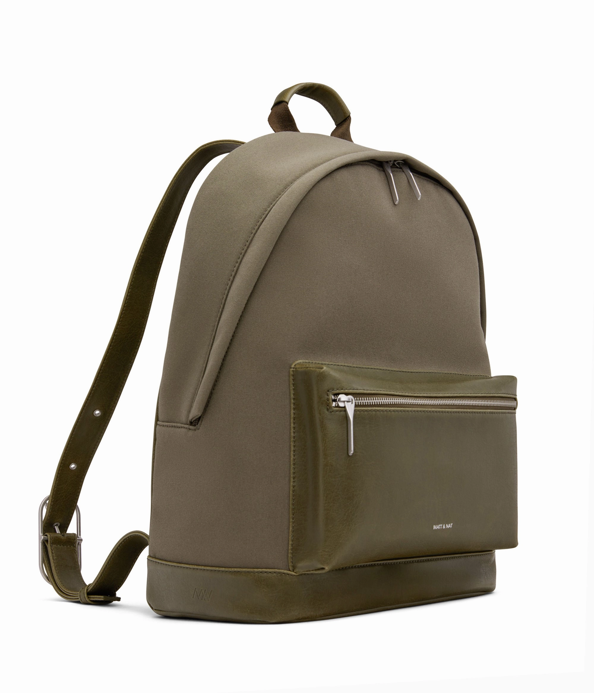 BALILG Large Vegan Backpack - Canvas