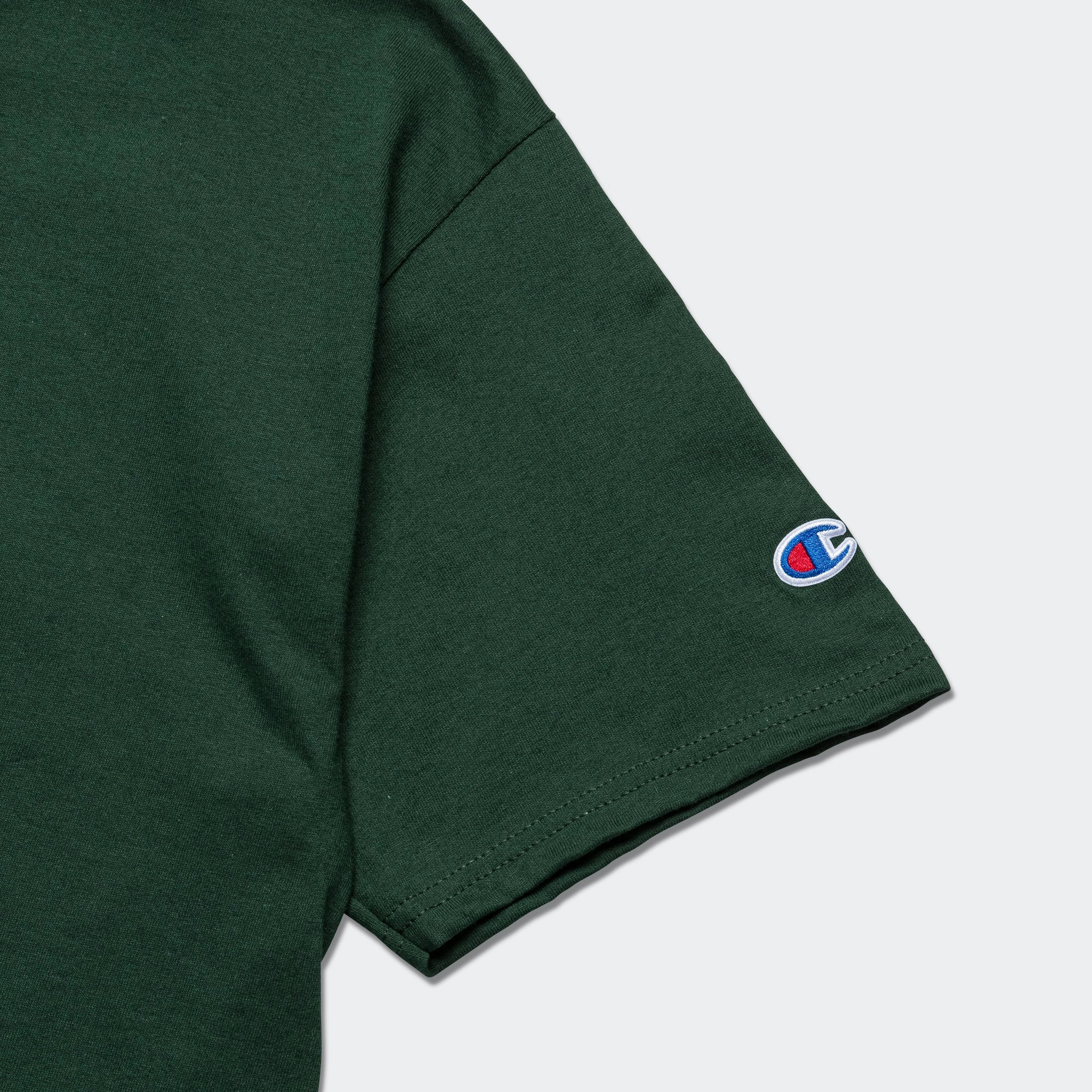 Ballin' T-Shirt - Dark Green
