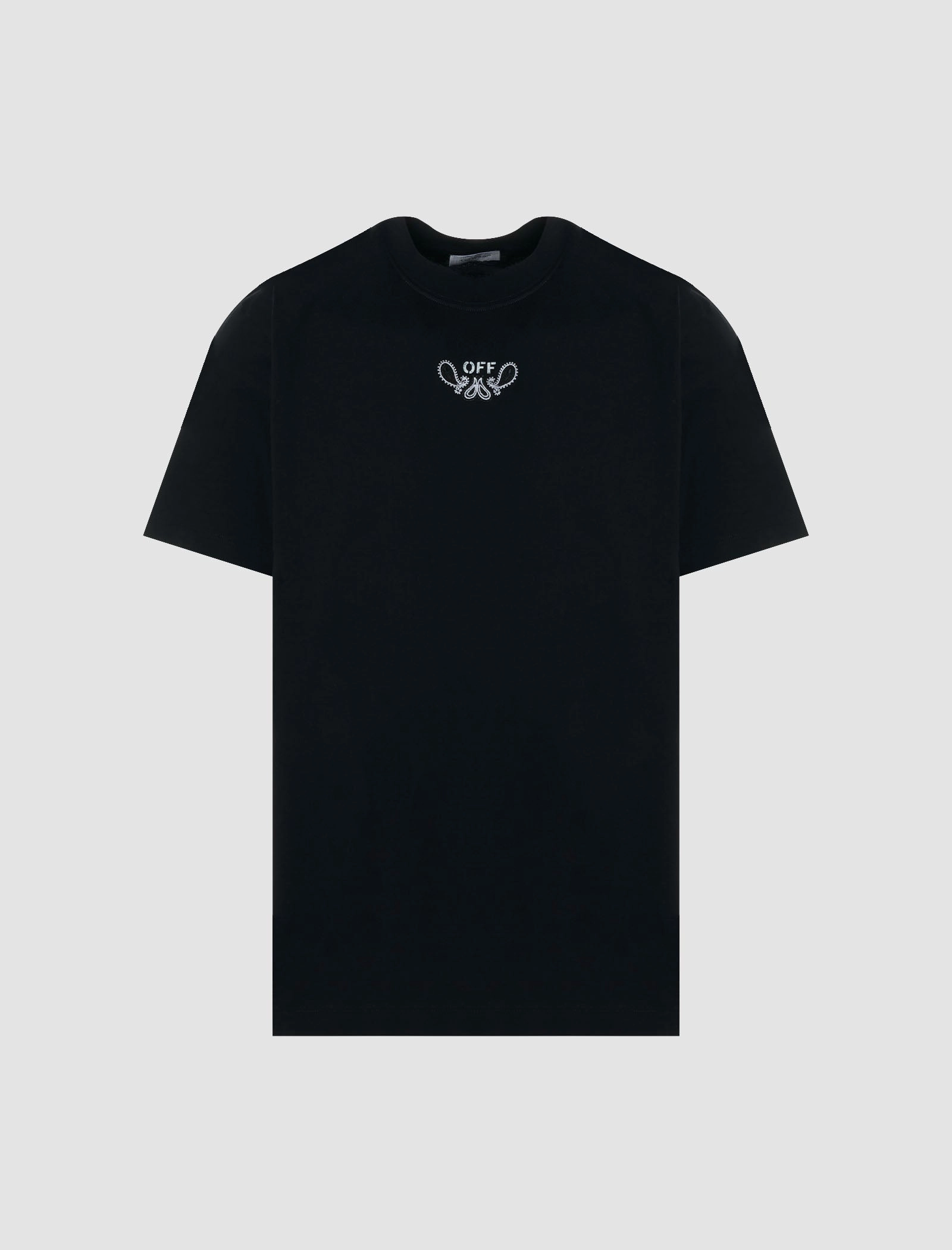 BANDANA SLIM SHORT SLEEVE TEE