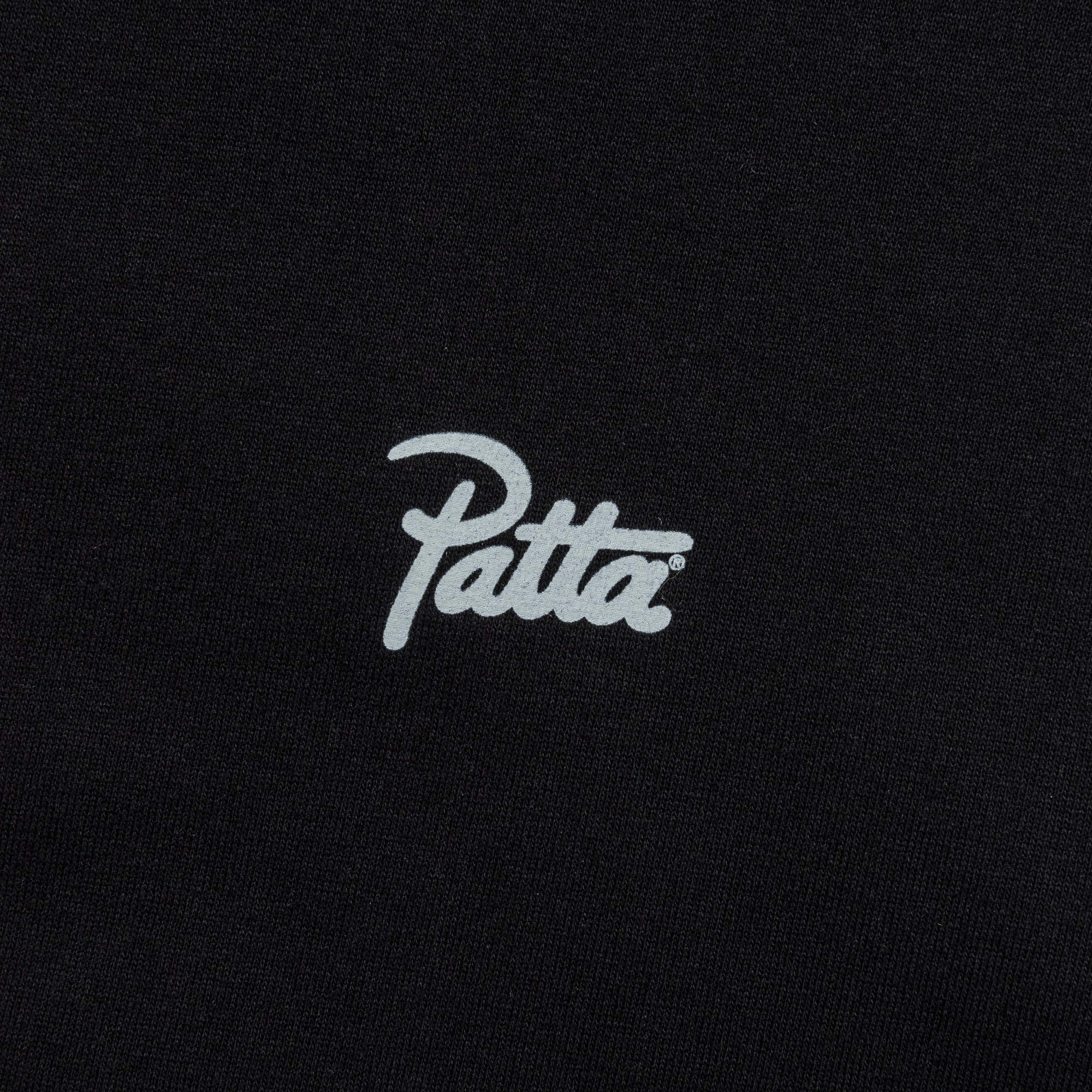 Bark T-Shirt - Black