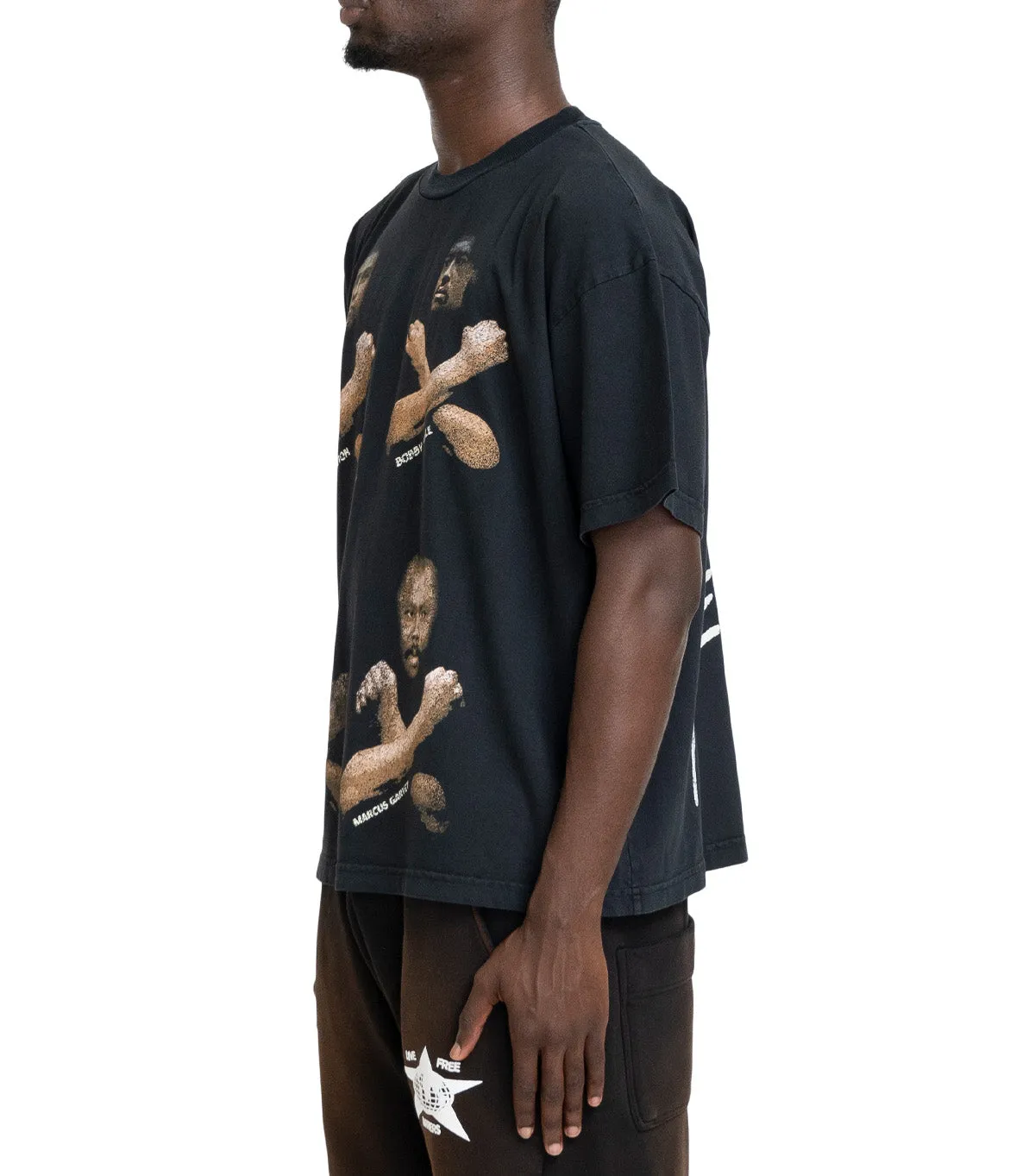 Barriers Barrera Higher Learning Tee Black