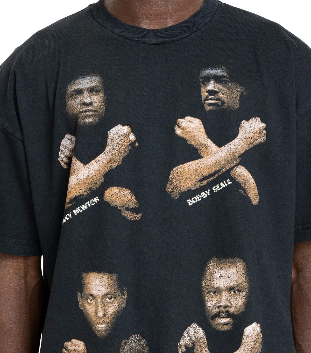 Barriers Barrera Higher Learning Tee Black