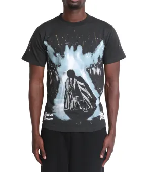 Barriers James Brown Showtime Tee Black