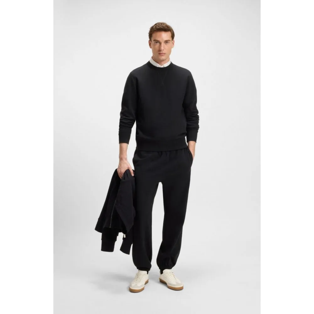 BECKHAM x  sweatshirt in mercerised cotton terry