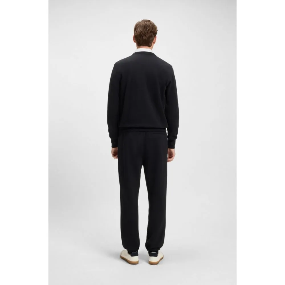 BECKHAM x  sweatshirt in mercerised cotton terry