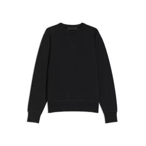 BECKHAM x  sweatshirt in mercerised cotton terry