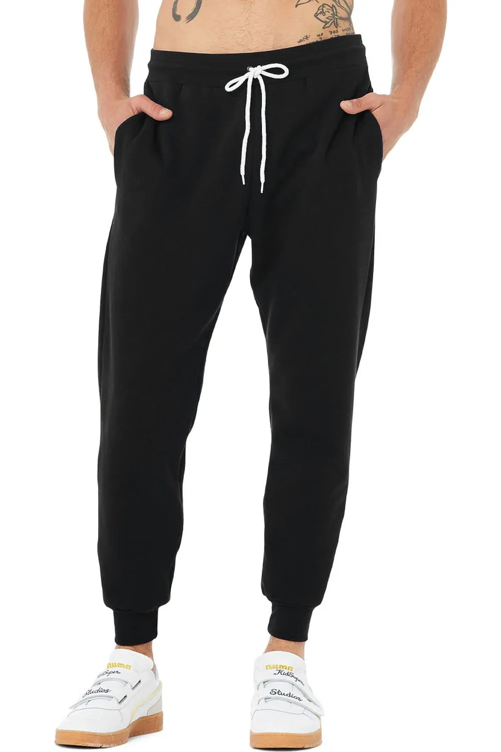 Bella   Canvas Unisex Jogger Sweatpants