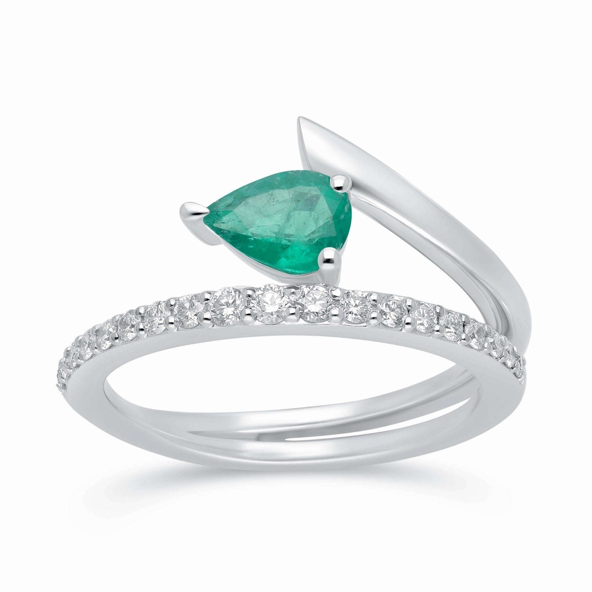 Belleza Ring - WG
