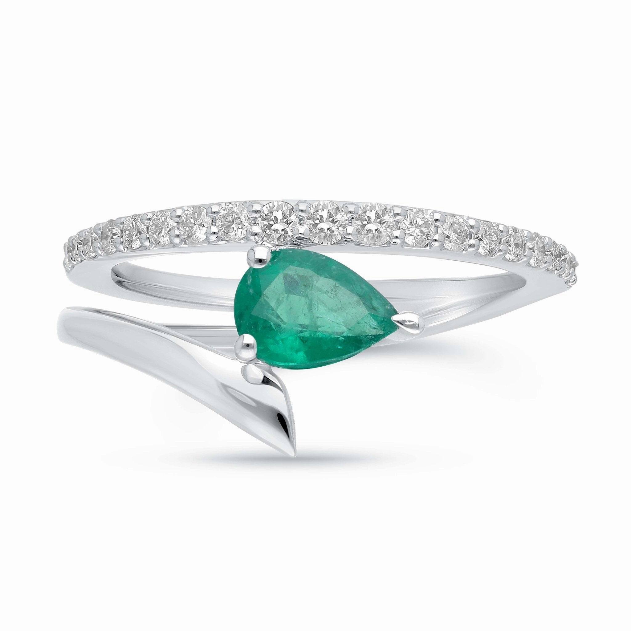Belleza Ring - WG