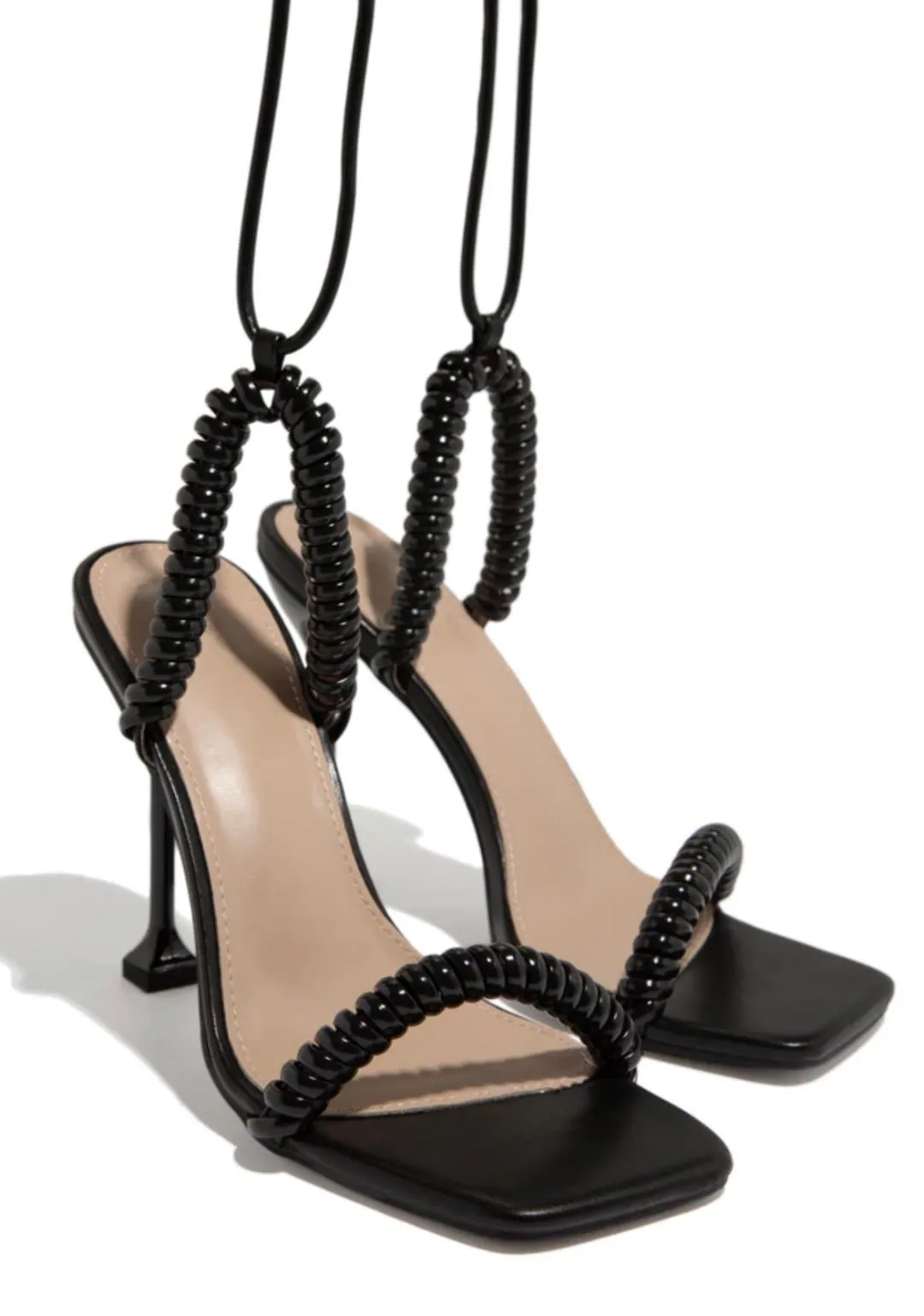 Bellita Heels- Black