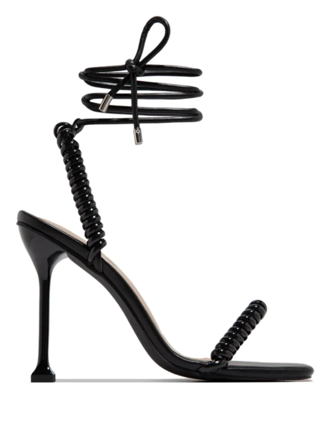 Bellita Heels- Black