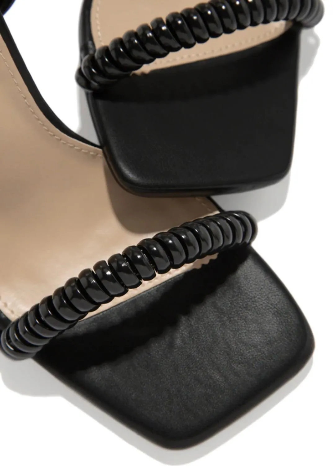 Bellita Heels- Black