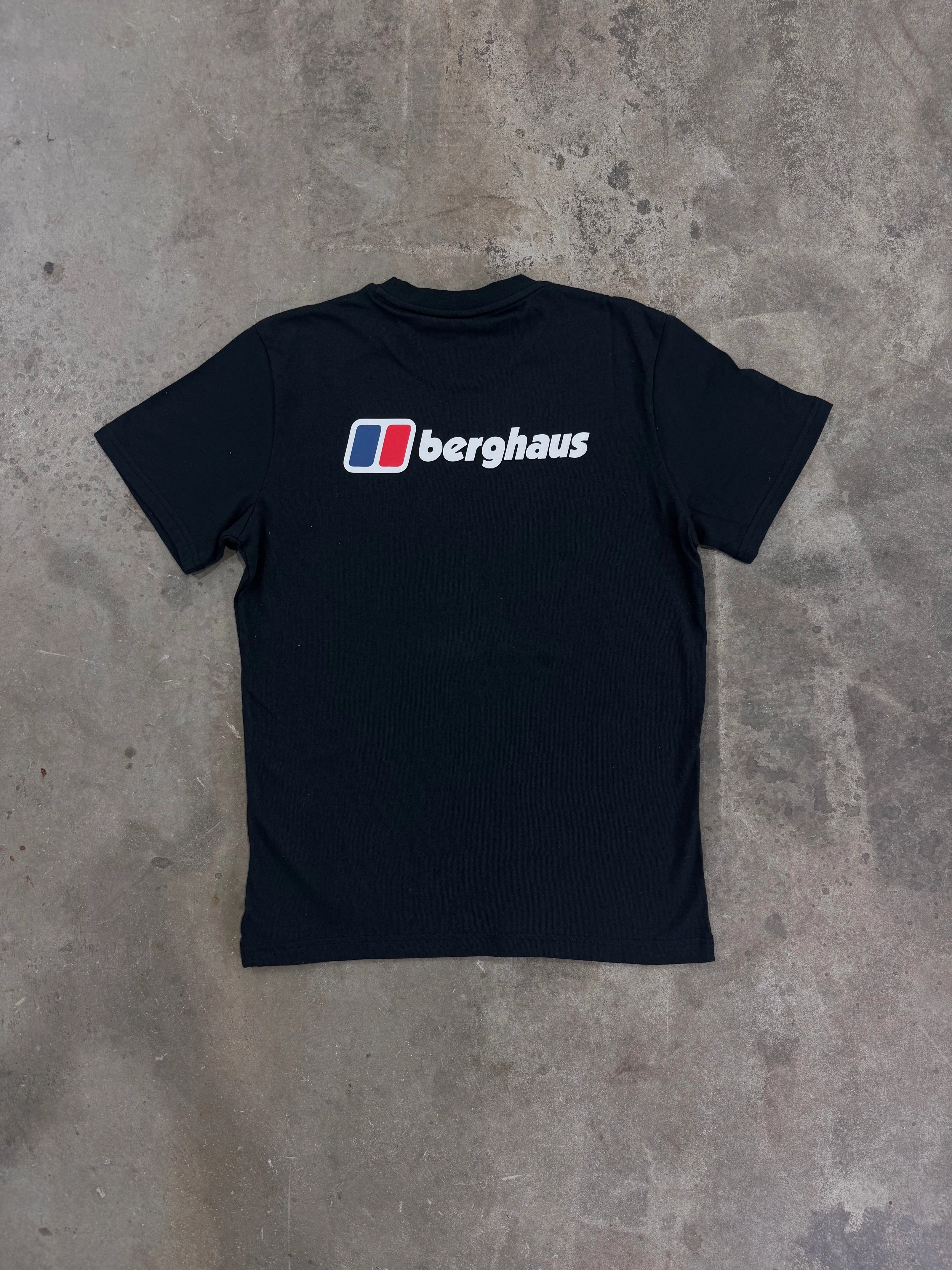 Berghaus FB Logo T Shirt - Black