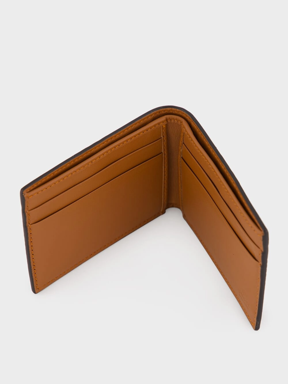 Bi-fold wallet
