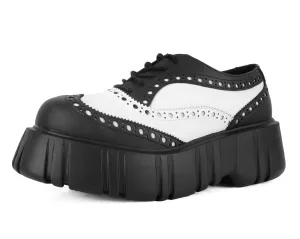 Black & White TUKskin? Anarchic Airship Brogue