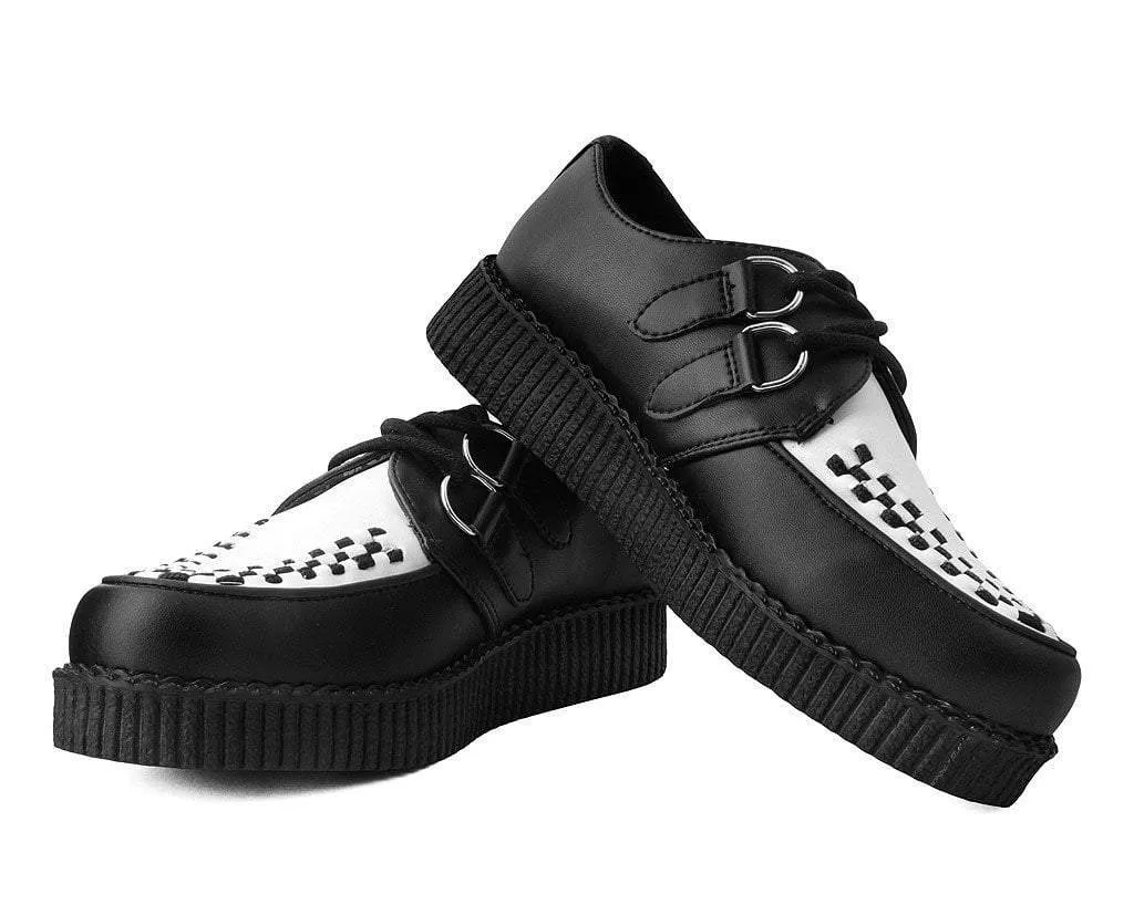 Black & White TUKskin? Viva Low Creeper