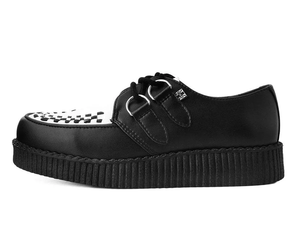 Black & White TUKskin? Viva Low Creeper