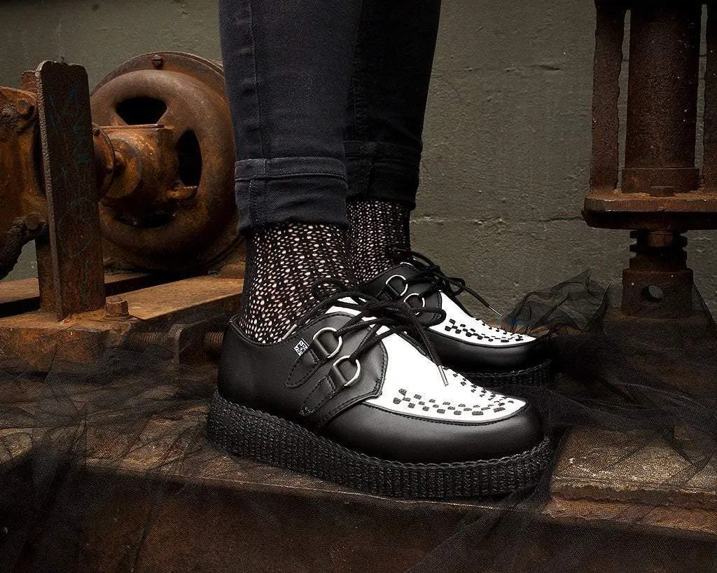 Black & White TUKskin? Viva Low Creeper