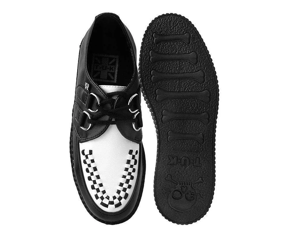 Black & White TUKskin? Viva Low Creeper